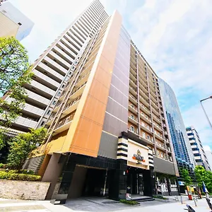 酒店 阿帕别墅酒店大阪谷街四条站前