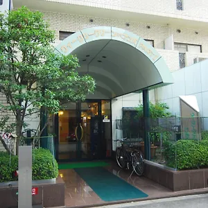 公寓式酒店 每周绿色难波酒店