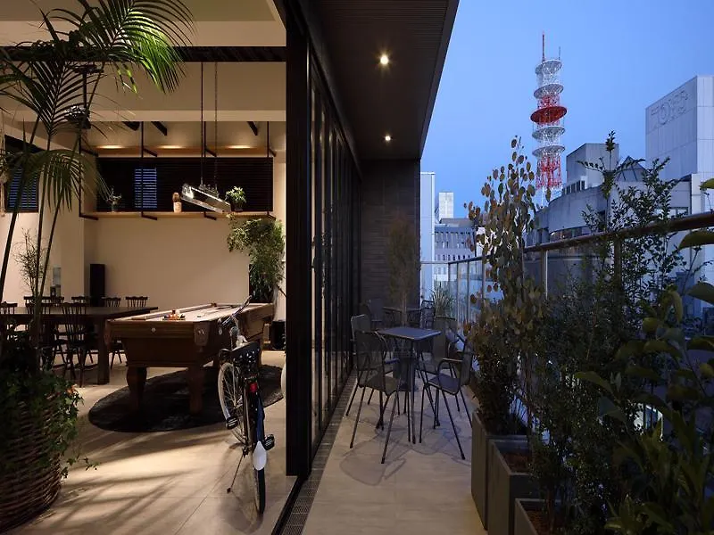 **  H Daimyo Hotel Fukuoka  Japan